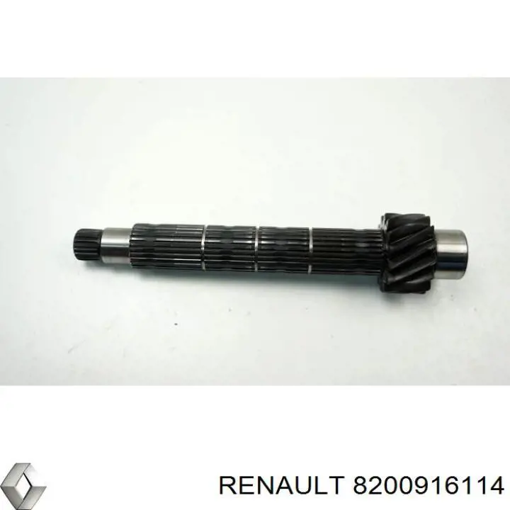  Renault (RVI) 8200916114 цена, от 12.97 USD