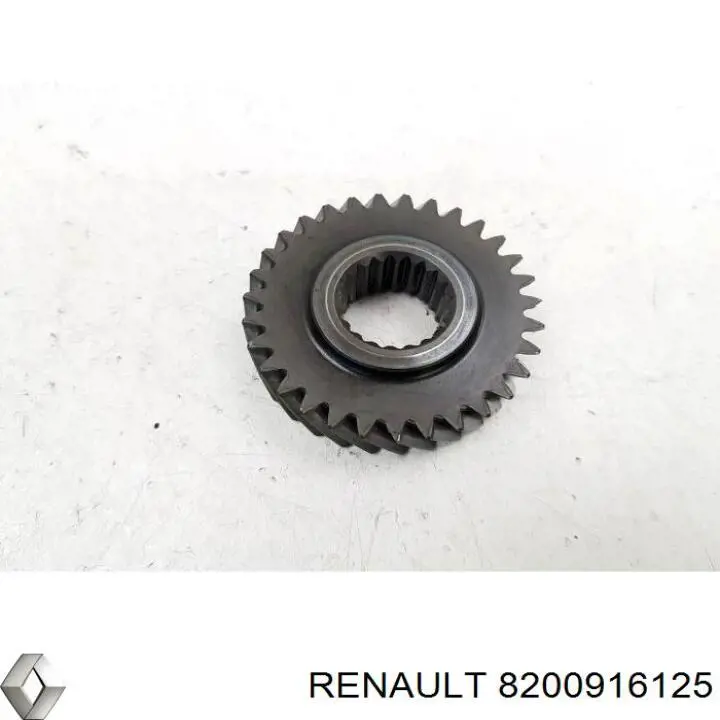 Купить 8200916125 Renault (RVI) 