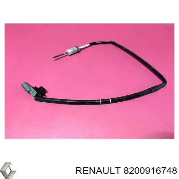 Датчик ОГ в катализаторе Renault (RVI) 8200916748 цена, от 63.04 USD