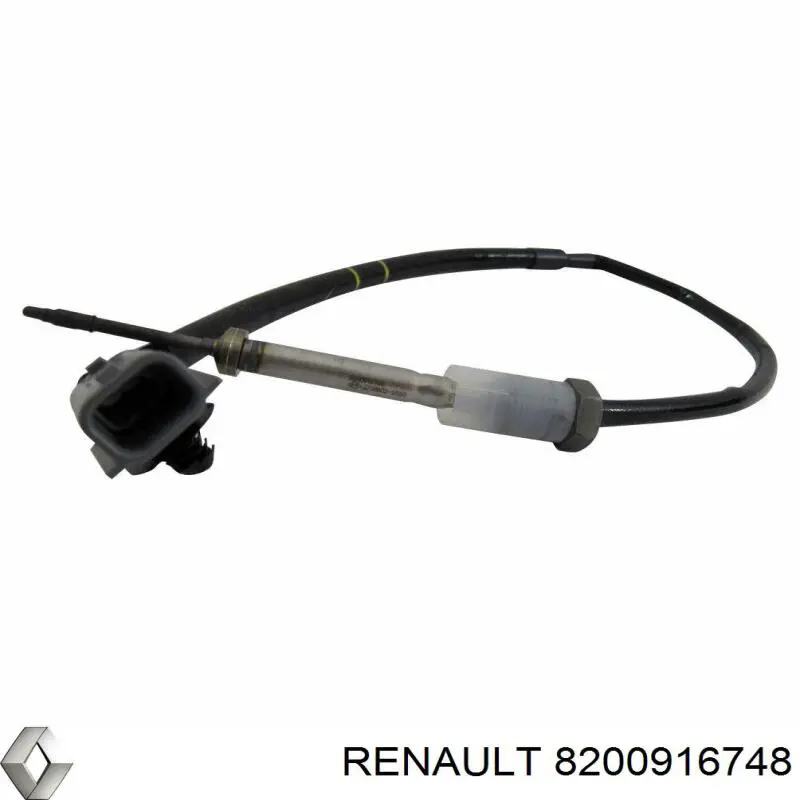 Купить 8200916748 Renault (RVI) Датчик температуры выхлопных газов