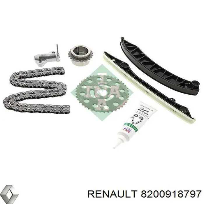 8200918797 Renault (RVI)
