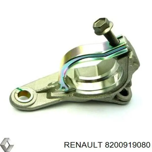 8200919080 RENAULT Soporte De Rodamiento Externo Del Eje Delantero original y equivalente