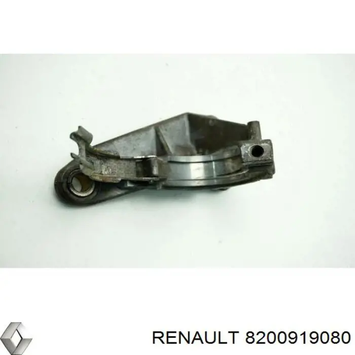 Купить 8200919080 Renault (RVI) Опора подвесного подшипника передней полуоси