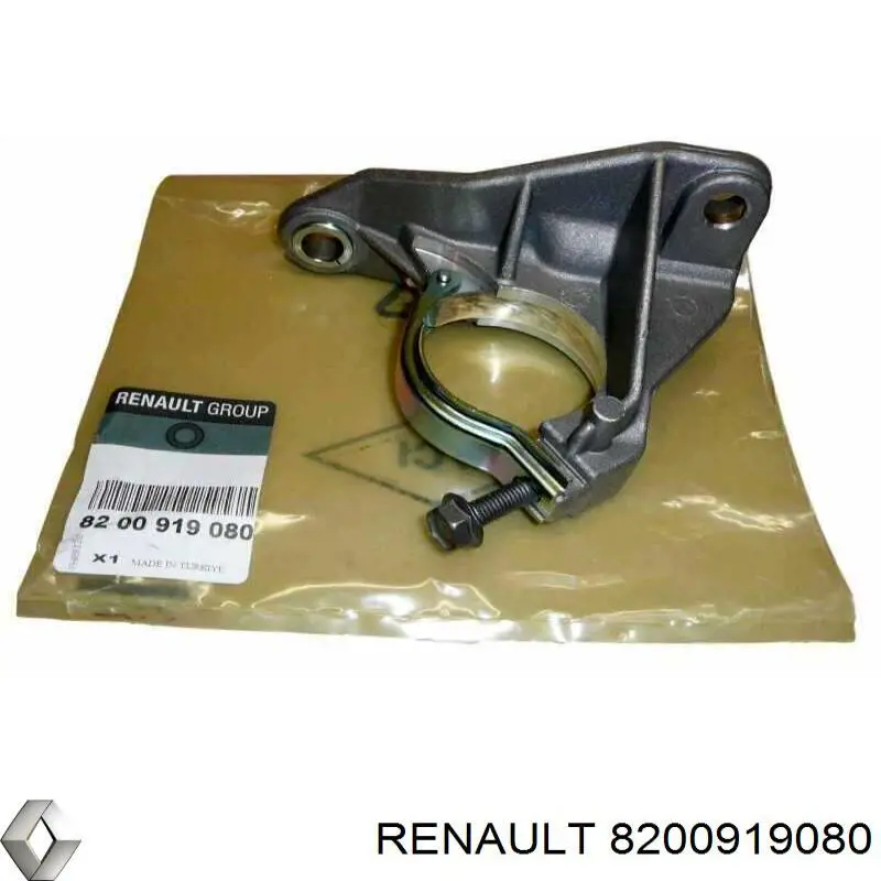 8200919080 Renault (RVI) опора подвесного подшипника передней полуоси