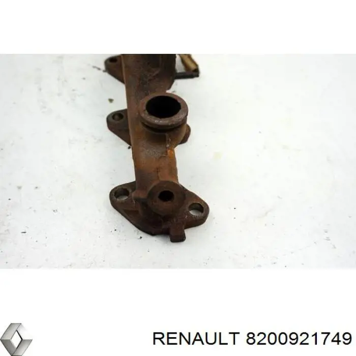 Датчик температуры выхлопных газов перед турбиной Renault (RVI) 8200921749 цена, от 33.82 USD