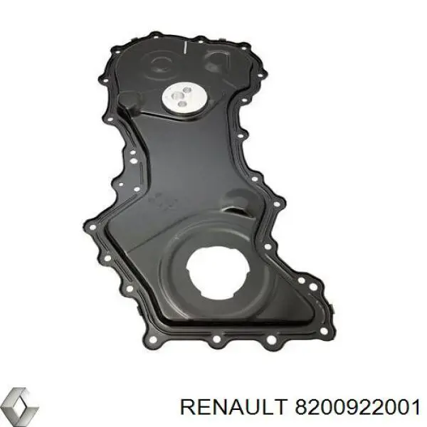 Кожух ремня ГРМ Renault (RVI) 8200922001