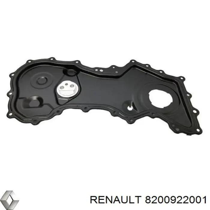 8200922001 Renault (RVI) Крышка ремня ГРМ