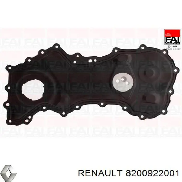 Защита ремня Грм Renault (RVI) 8200922001 цена, от 79.22 USD