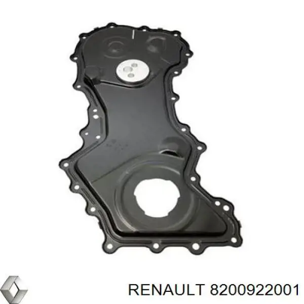 Защита ремня ГРМ Renault (RVI) 8200922001