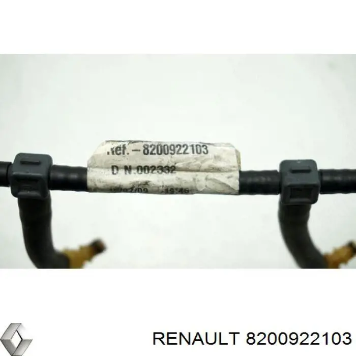 Купить 8200922103 Renault (RVI) 