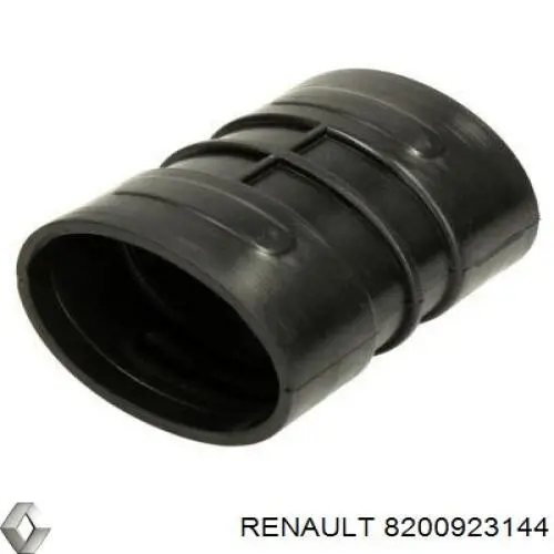 8200923144 Renault (RVI) cano derivado de ar, entrada de filtro de ar