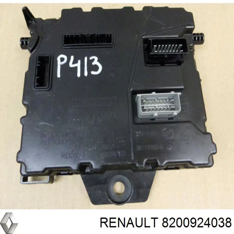 8200924038 Renault (RVI) 