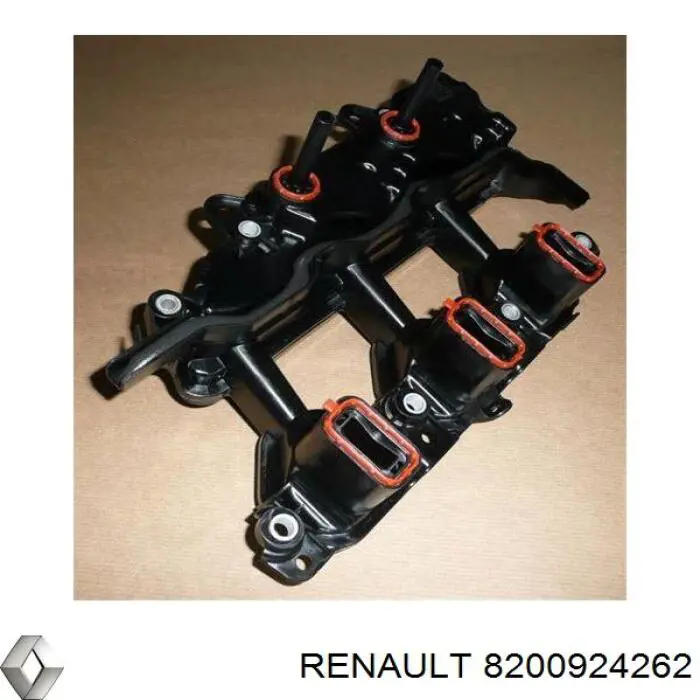 Маслоотделитель (сепаратор) системы вентиляции картера Renault (RVI) 8200924262