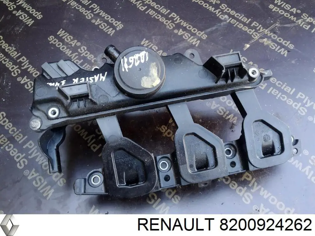 Клапанная крышка 93168259 Opel
