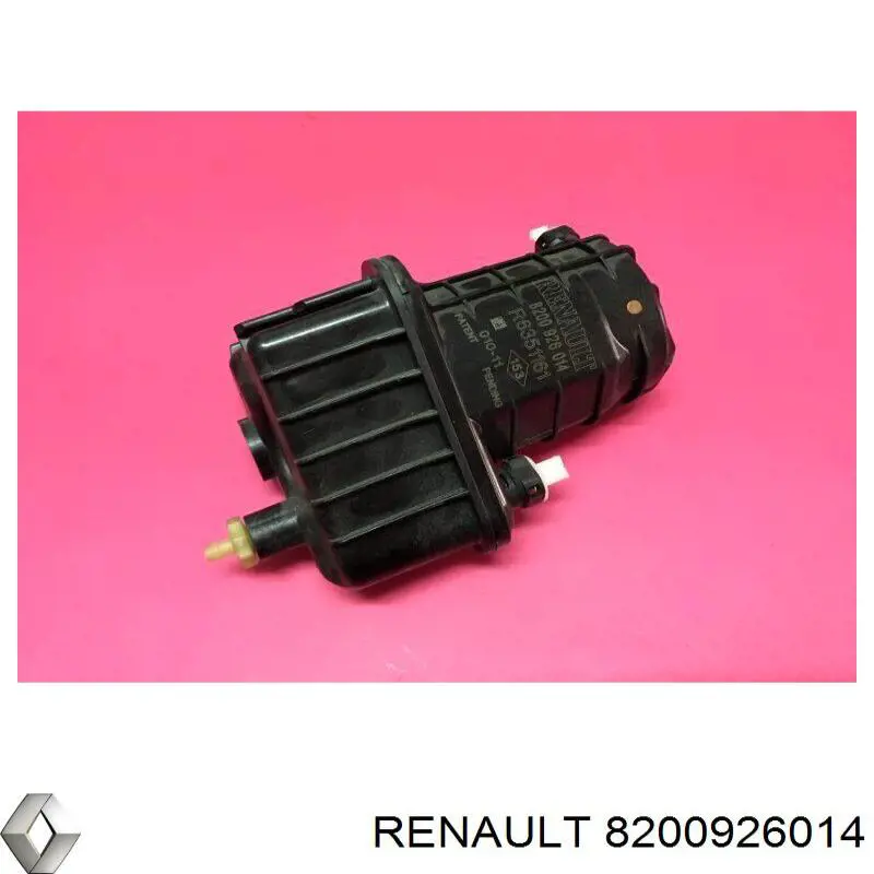 8200926014 Renault (RVI) топливный фильтр
