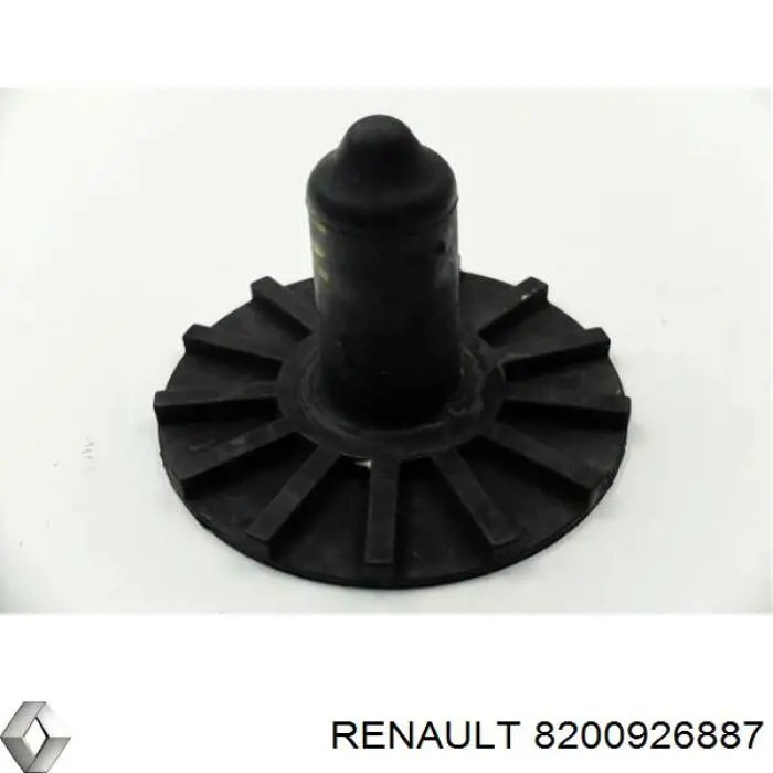 Отбойник пружины задней RENAULT 8200926887