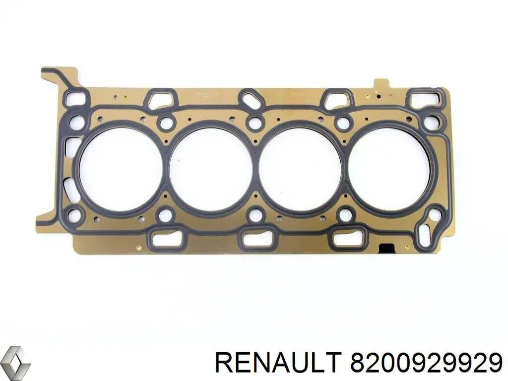 Купить 8200929929 Renault (RVI) Прокладка ГБЦ