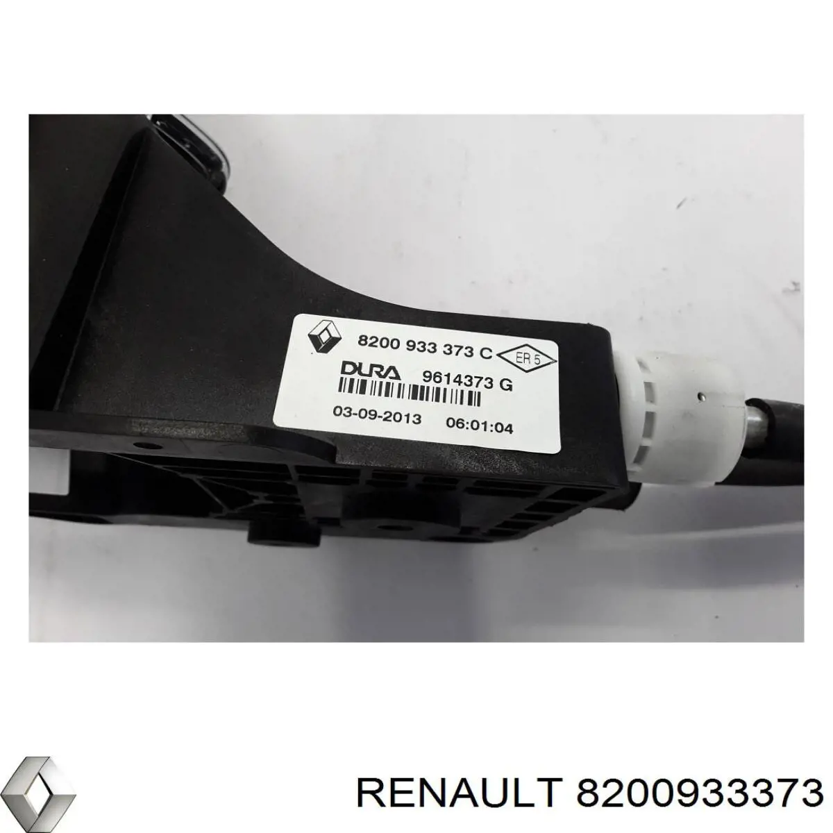Механизм переключения передач Renault (RVI) 8200743573 цена, от 25.34 USD