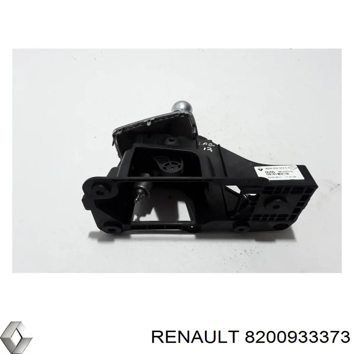 Купить 8200743573 Renault (RVI) Селектор коробки передач