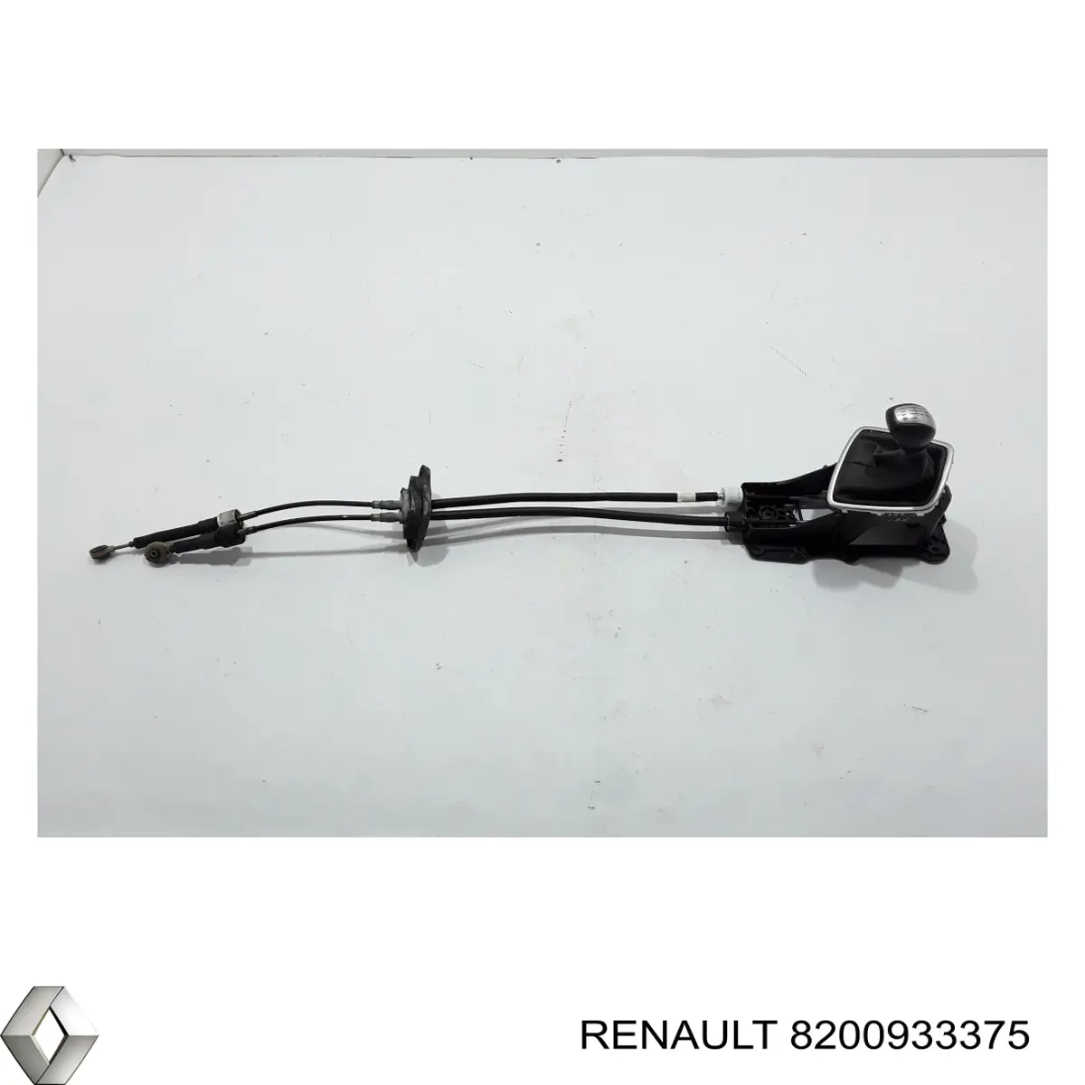 Кулиса переключения передач 8200933375 Renault (RVI)