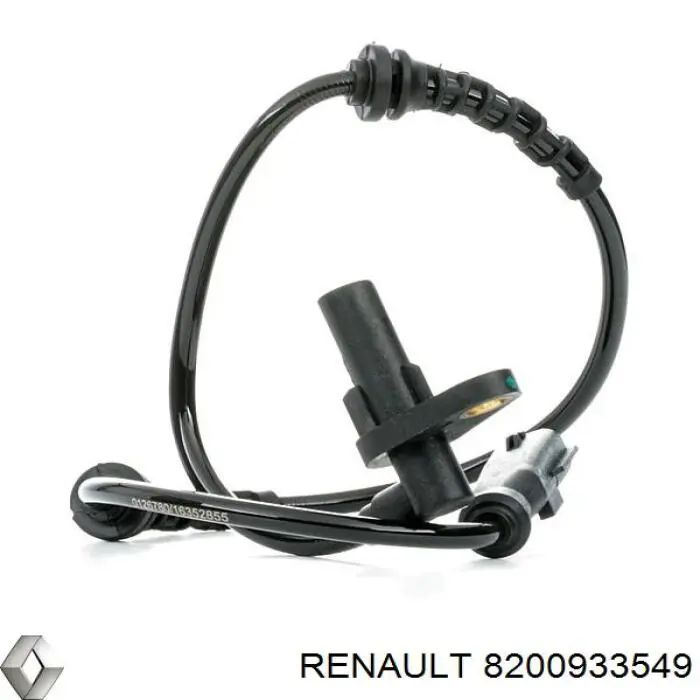 Датчик ABS передний Autlog AS5162