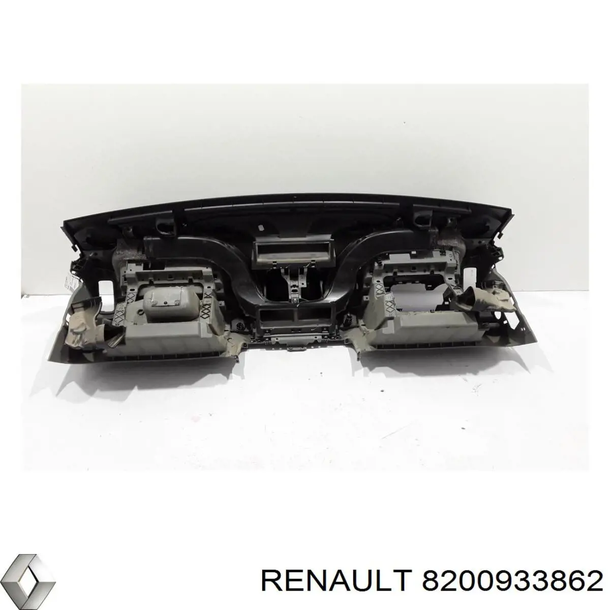Панель салона передняя "торпедо" Renault (RVI) 8200933862 цена, от 101.47 USD