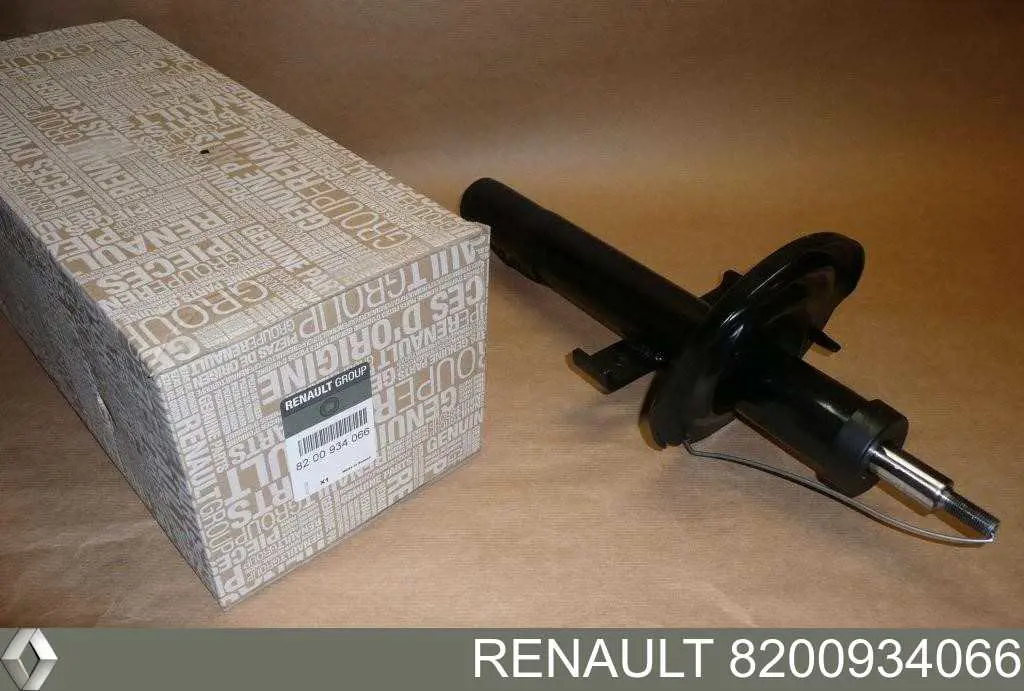 8200934066 Renault (RVI) амортизатор передний