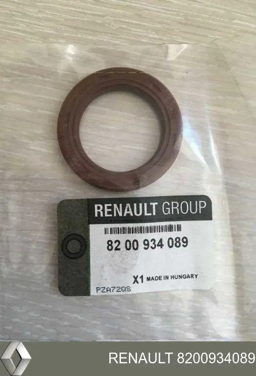 Сальник двигателя распредвала Renault (RVI) 8200934089 цена, от 8.43 USD
