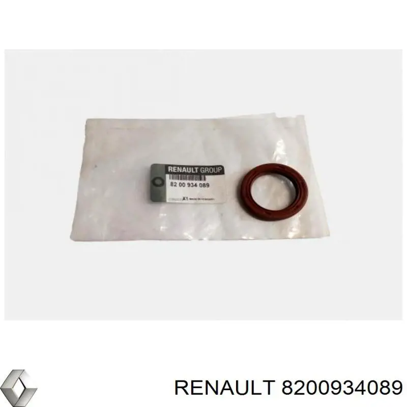 Сальник распредвала 8200934089 Renault (RVI)