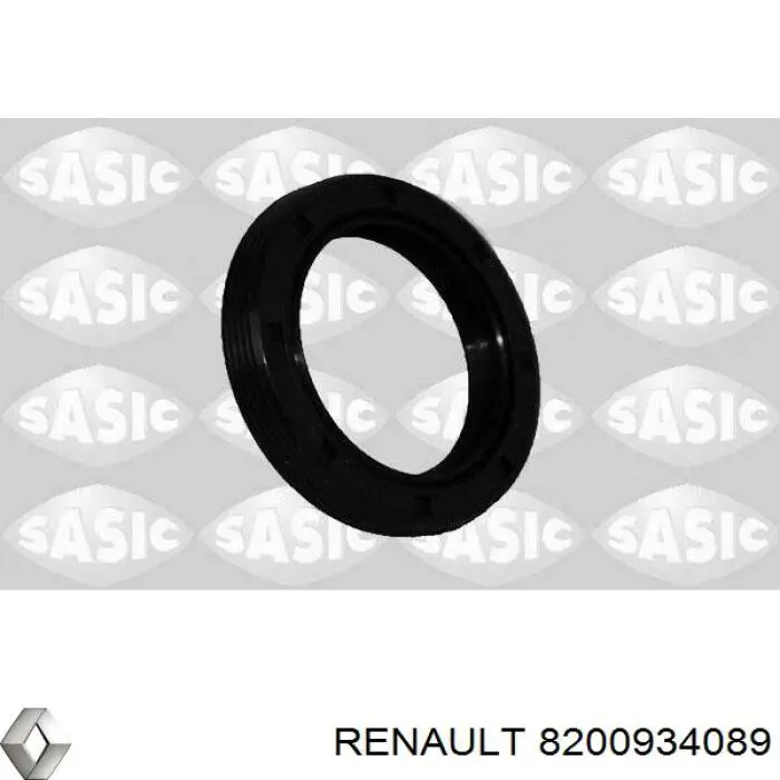 Сальник двигателя распредвала Renault (RVI) 8200934089 цена, от 8.43 USD