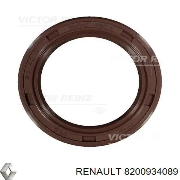 Купить 8200934089 Renault (RVI) Сальник распредвала