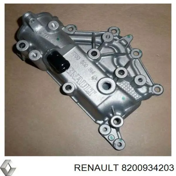 8200934203 Renault (RVI) корпус термостата