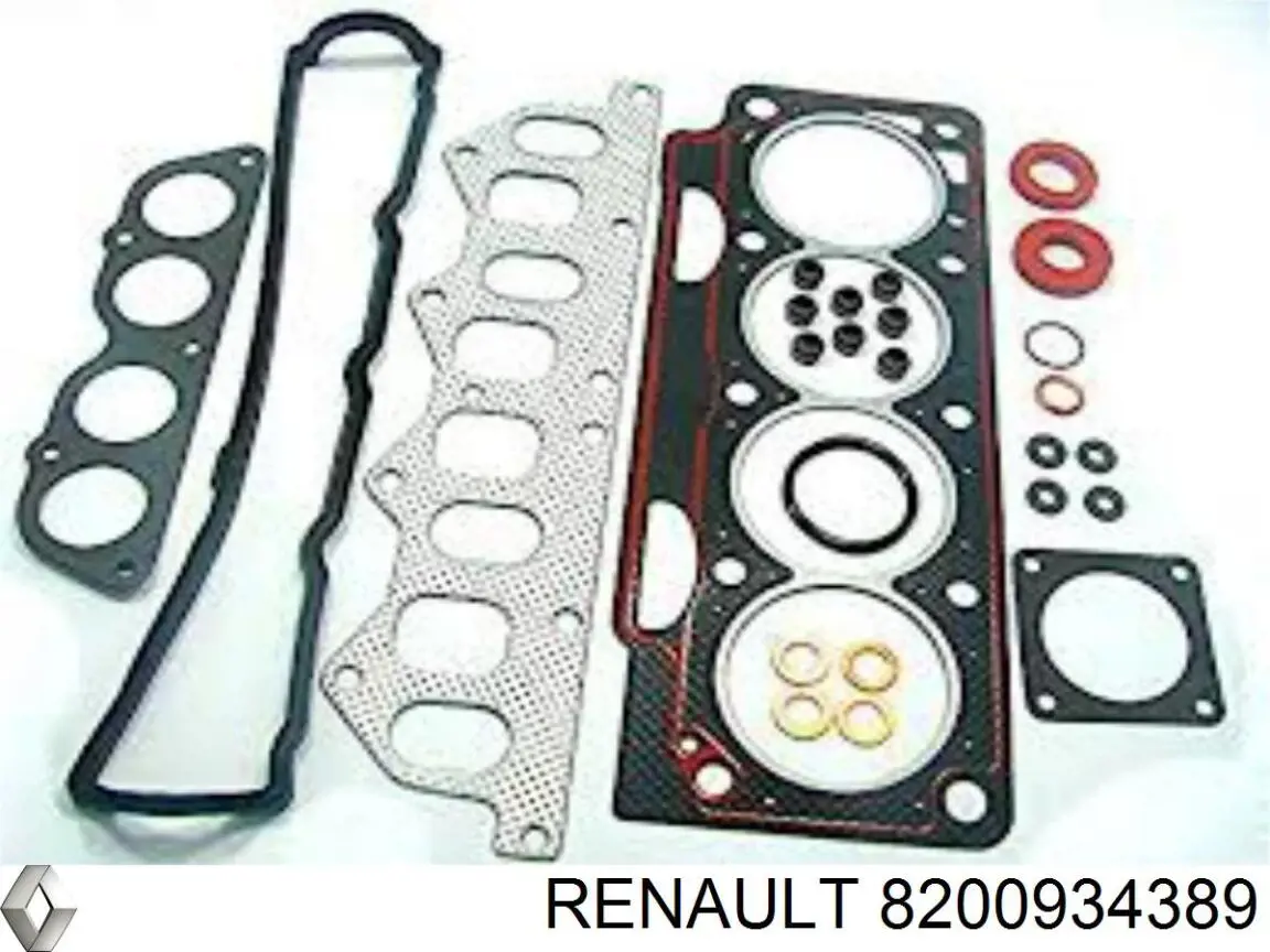  Renault (RVI) 8200934389 цена, от  USD