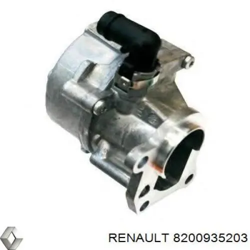 Насос вакуумный 8200935203 Renault (RVI)