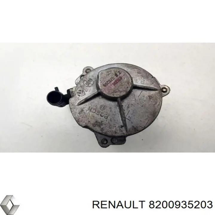 Вакуумный насос Renault (RVI) 8200935203 цена, от 13.02 USD