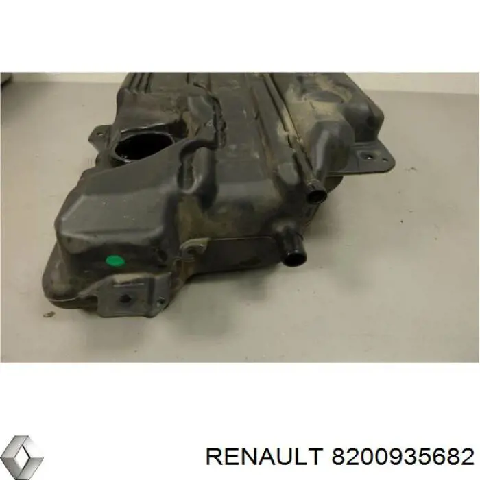 Tanque de combustível para Renault Kangoo (FW0)