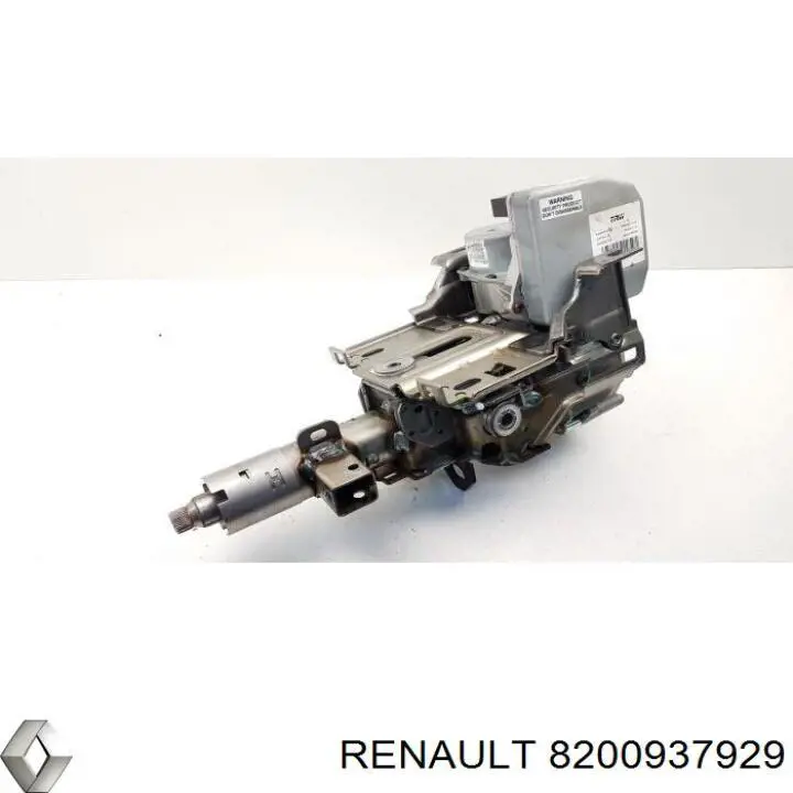 8200751234 Renault (RVI) Колонка рулевого управления