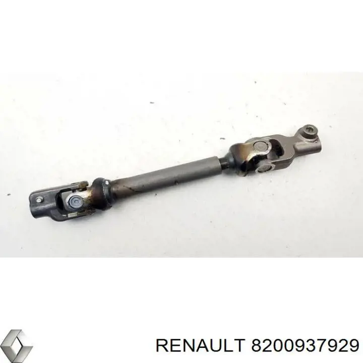 8200937929 Renault (RVI) Колонка рулевого управления