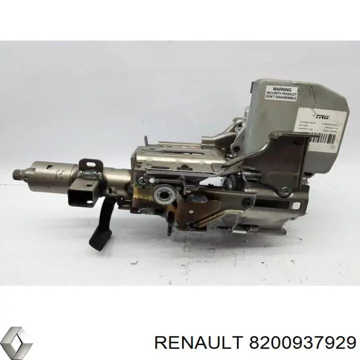 Колонка рулевая Renault (RVI) 8200751234