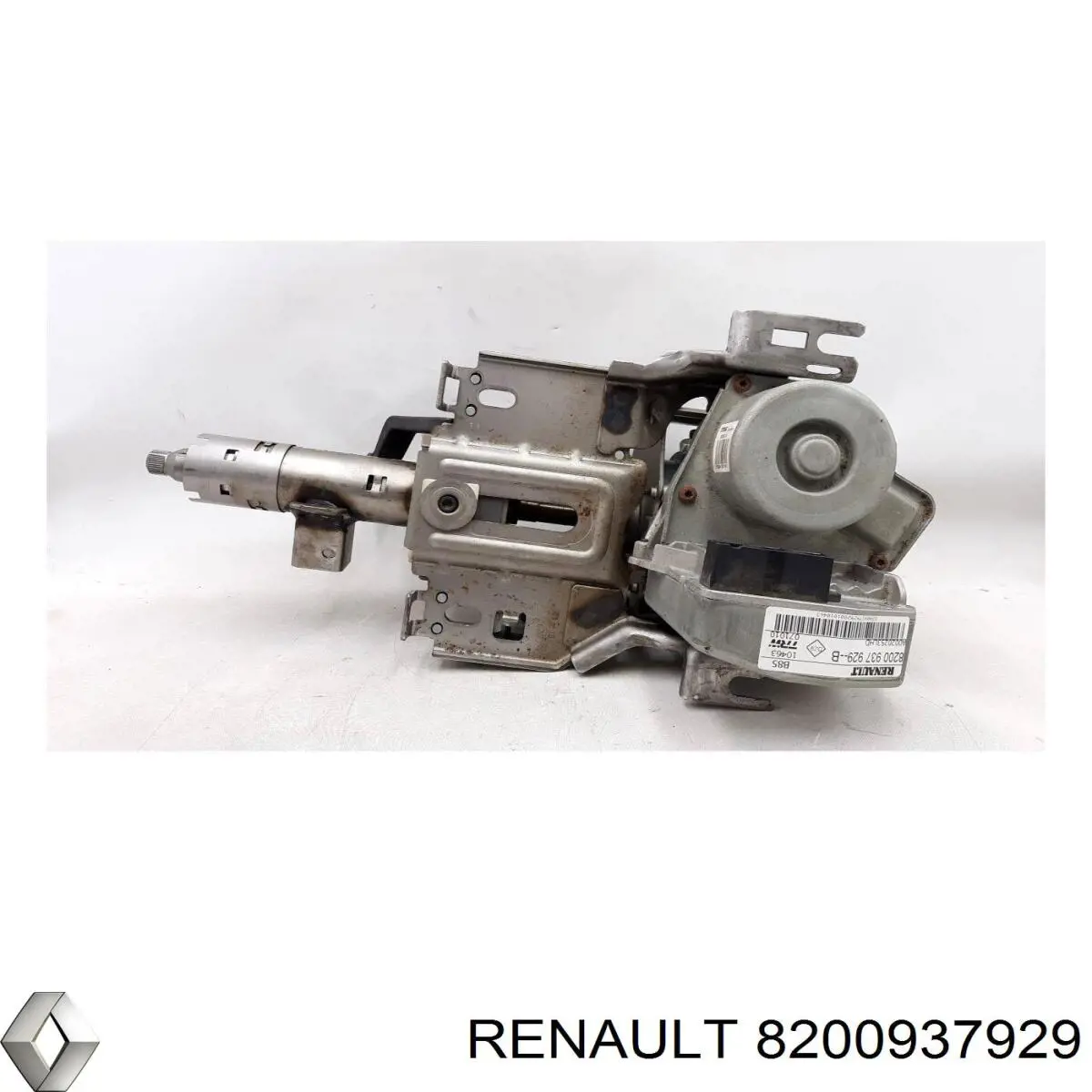 Рулевая колонка 8200751234 Renault (RVI)