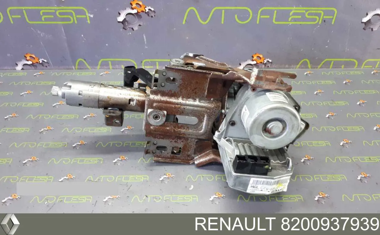 8200937939 Renault (RVI) 