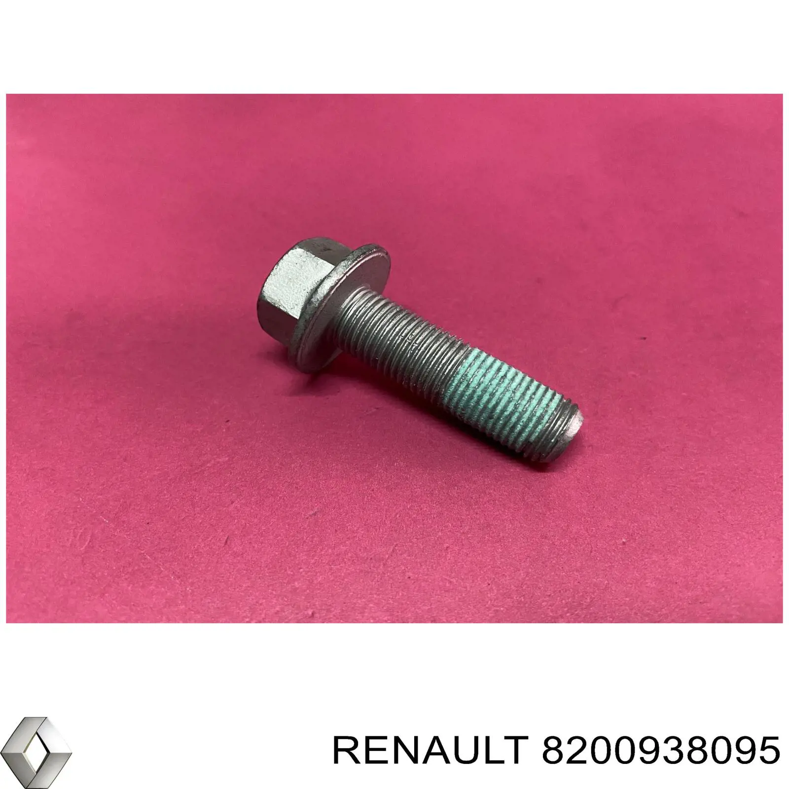  Renault (RVI) 8200938095 цена, от 17.63 USD