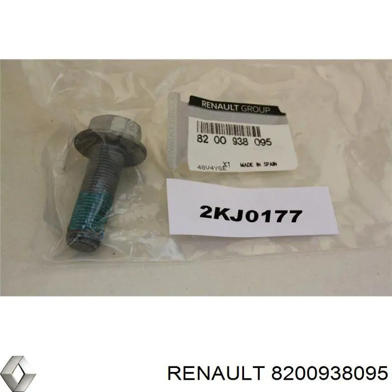  8200938095 Renault (RVI)