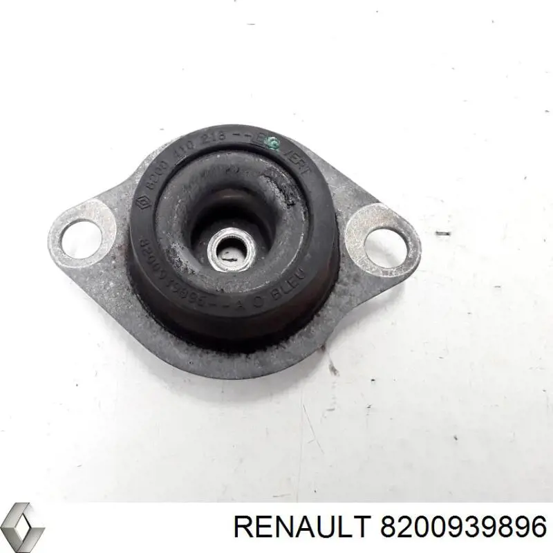 8200939896 Renault (RVI) Подушка (опора) двигателя правая передняя