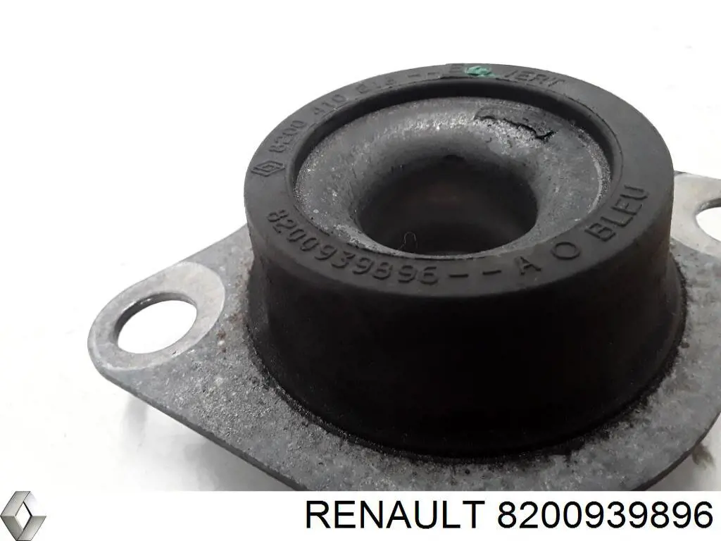 Подушка (опора) двигателя правая передняя Renault (RVI) 8200939896 цена, от 34.39 USD