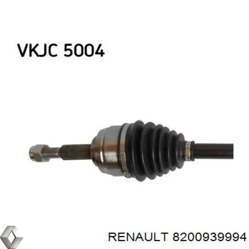 8200939994 Renault (RVI)