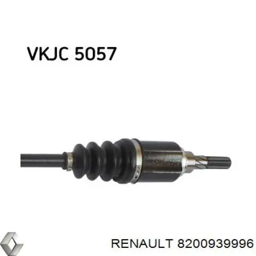 8200939996 Renault (RVI)
