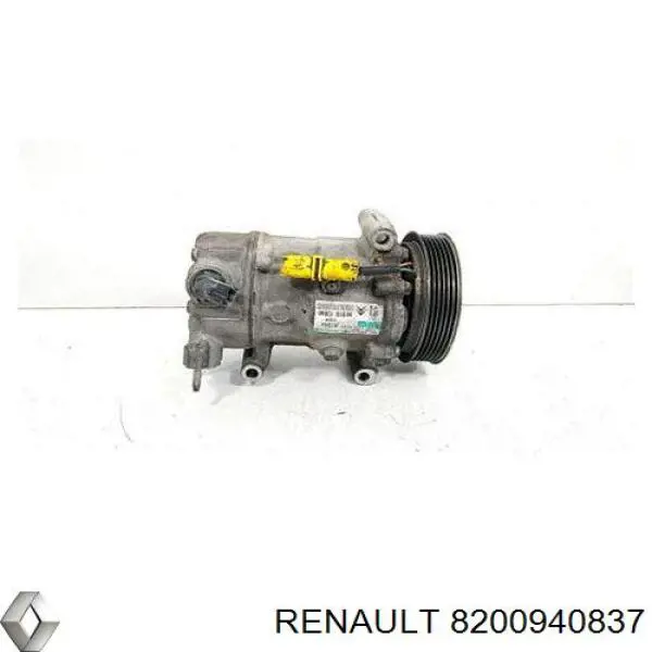 Насос кондиционера Renault (RVI) 8200940837