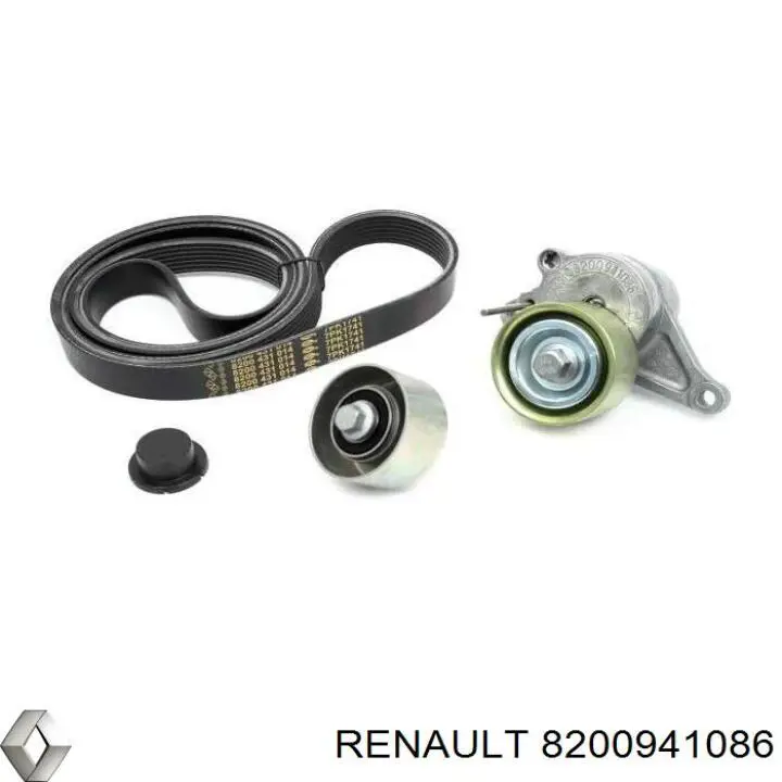 8200941086 Renault (RVI) Поликлиновый ремень