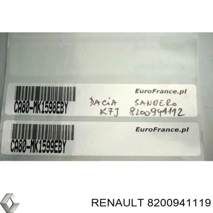 8200941119 Renault (RVI) 